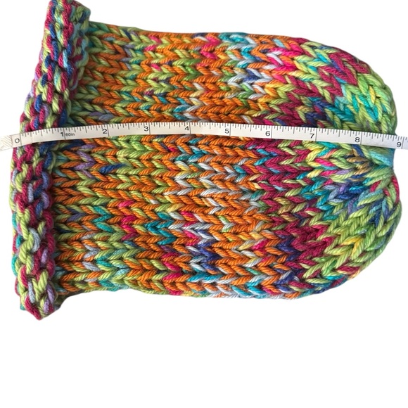 Colorful Knit‎ Beanie - Picture 6 of 6